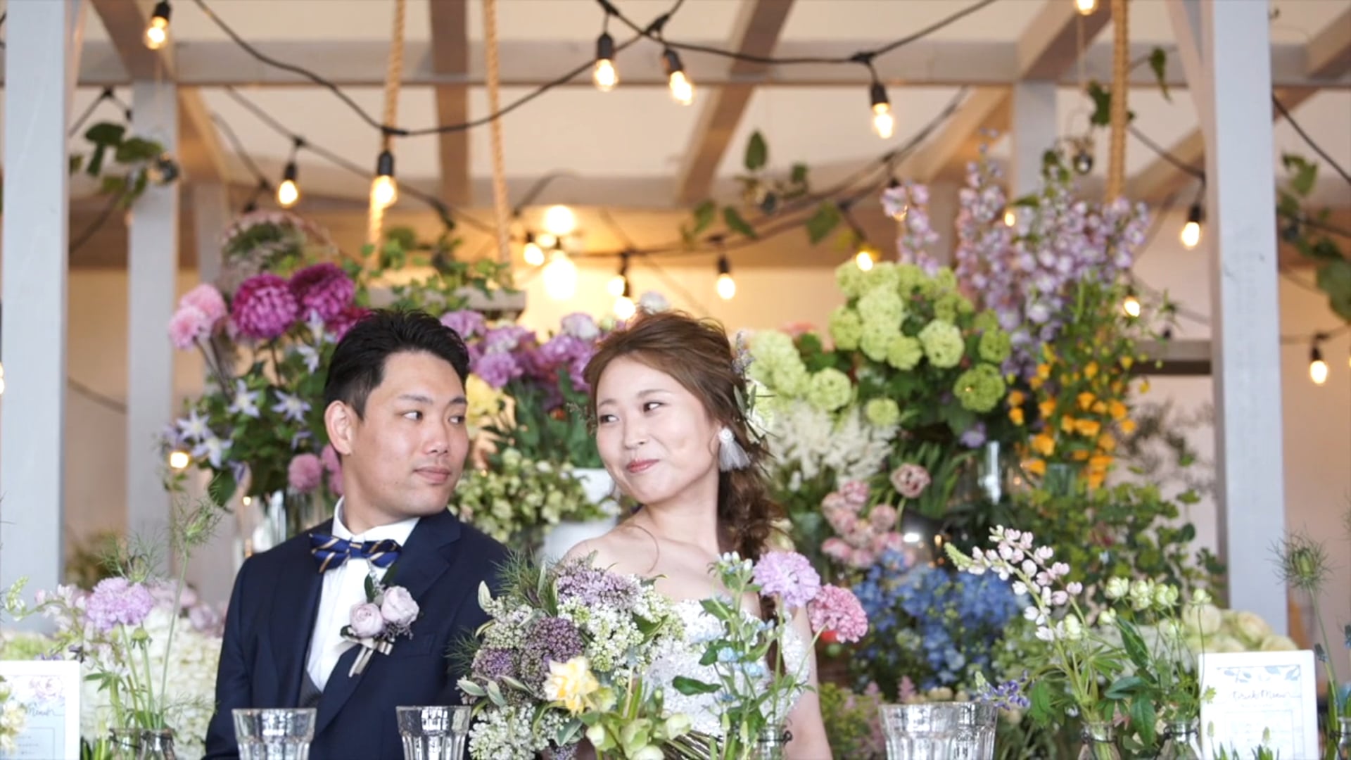 Yusuke & Akane INN THE PARK