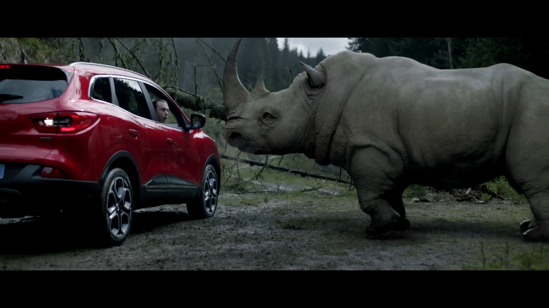 renault "unexpected"