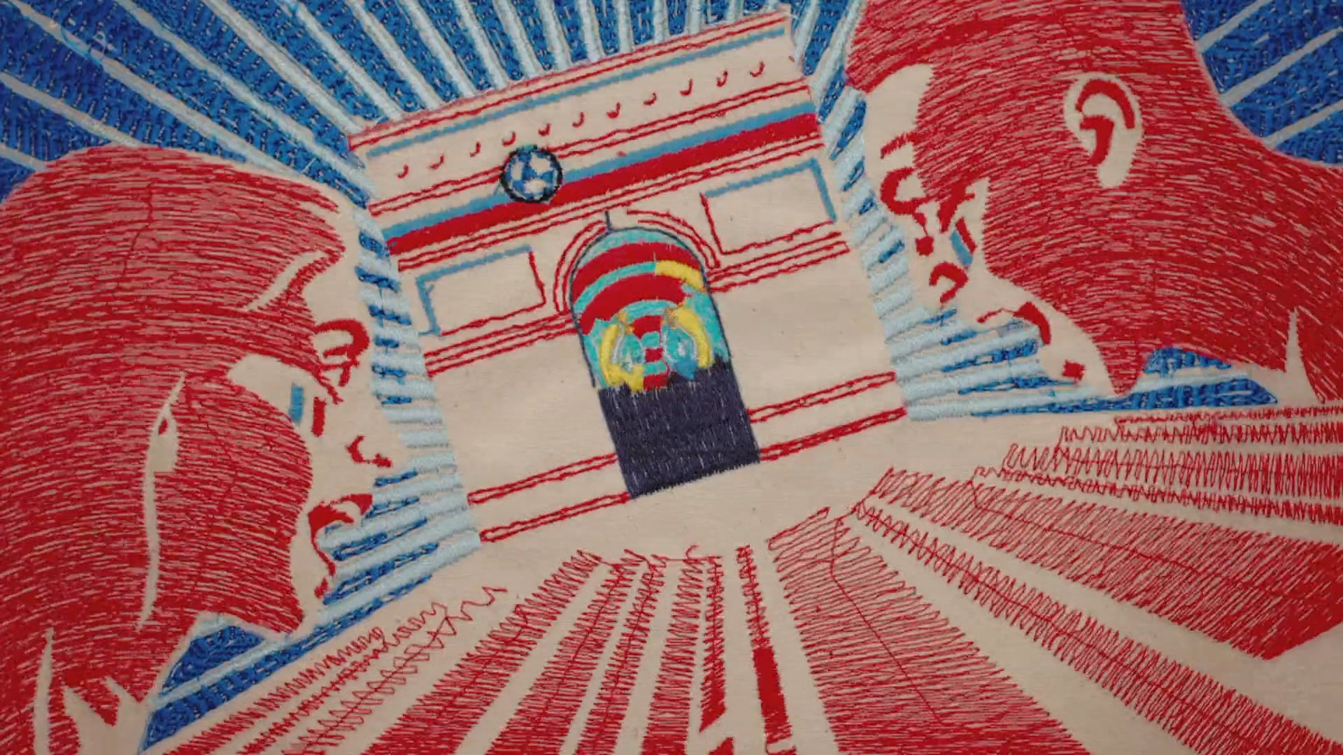 BBC - The Tapestry Brand Film