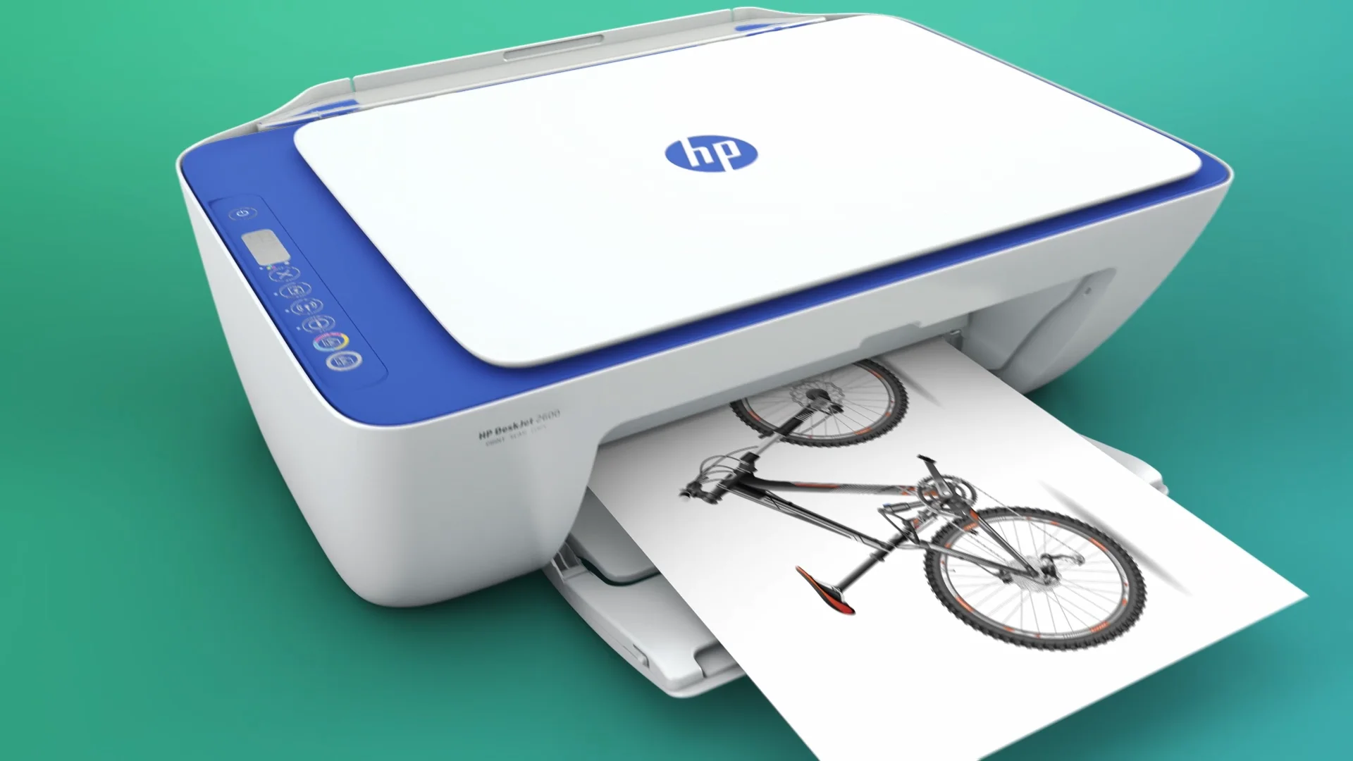 Hp deskjet deals 2600