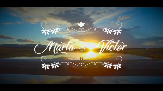 PREBODA MARTA Y VÍCTOR