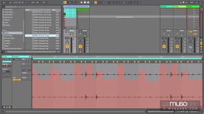 LIVE10 Kwantyzacja, swing i groove