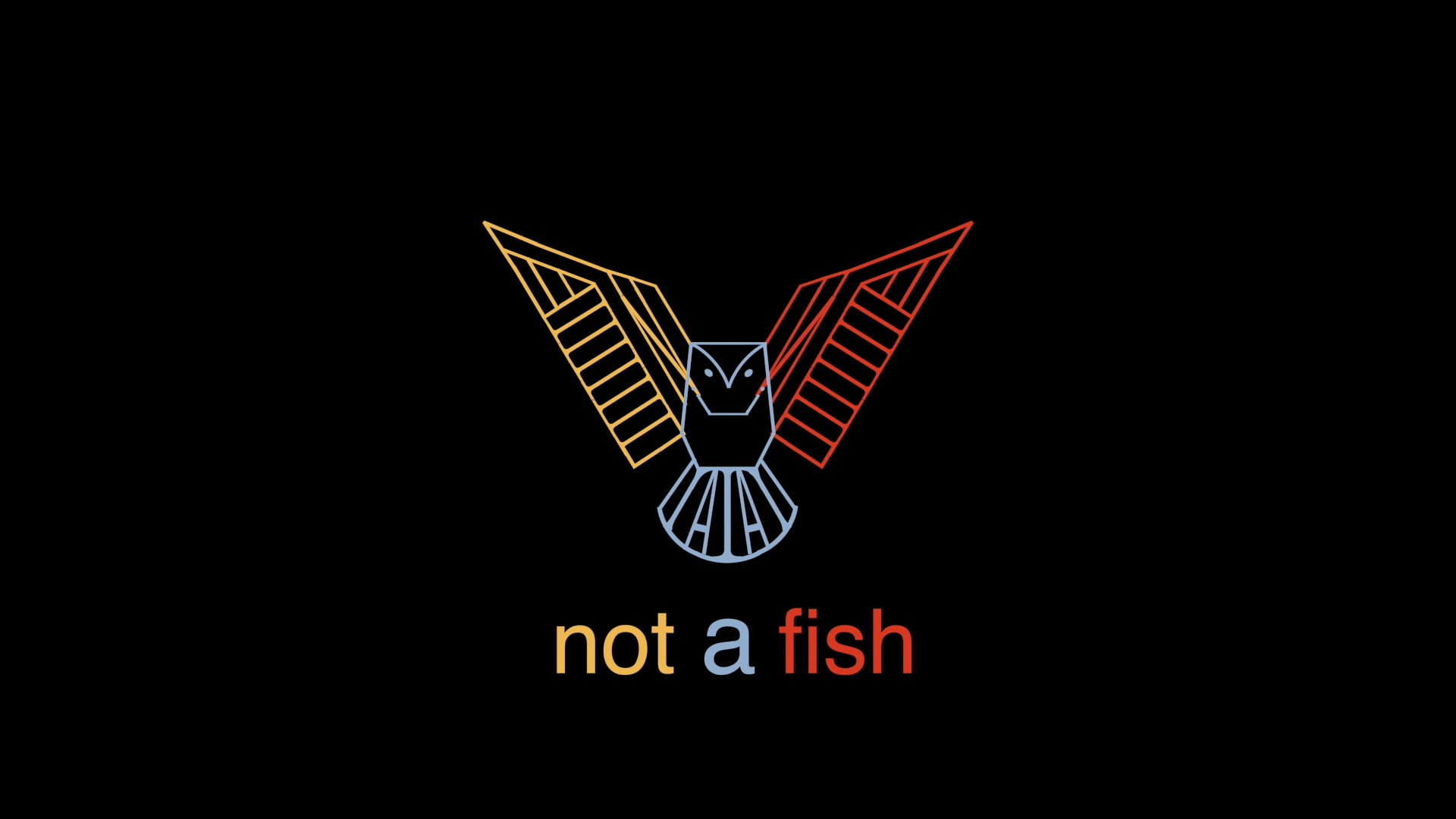 obviously not a fish