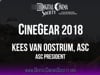 DCS@Cine Gear Expo 2018 - Kees van Oostrum, ASC