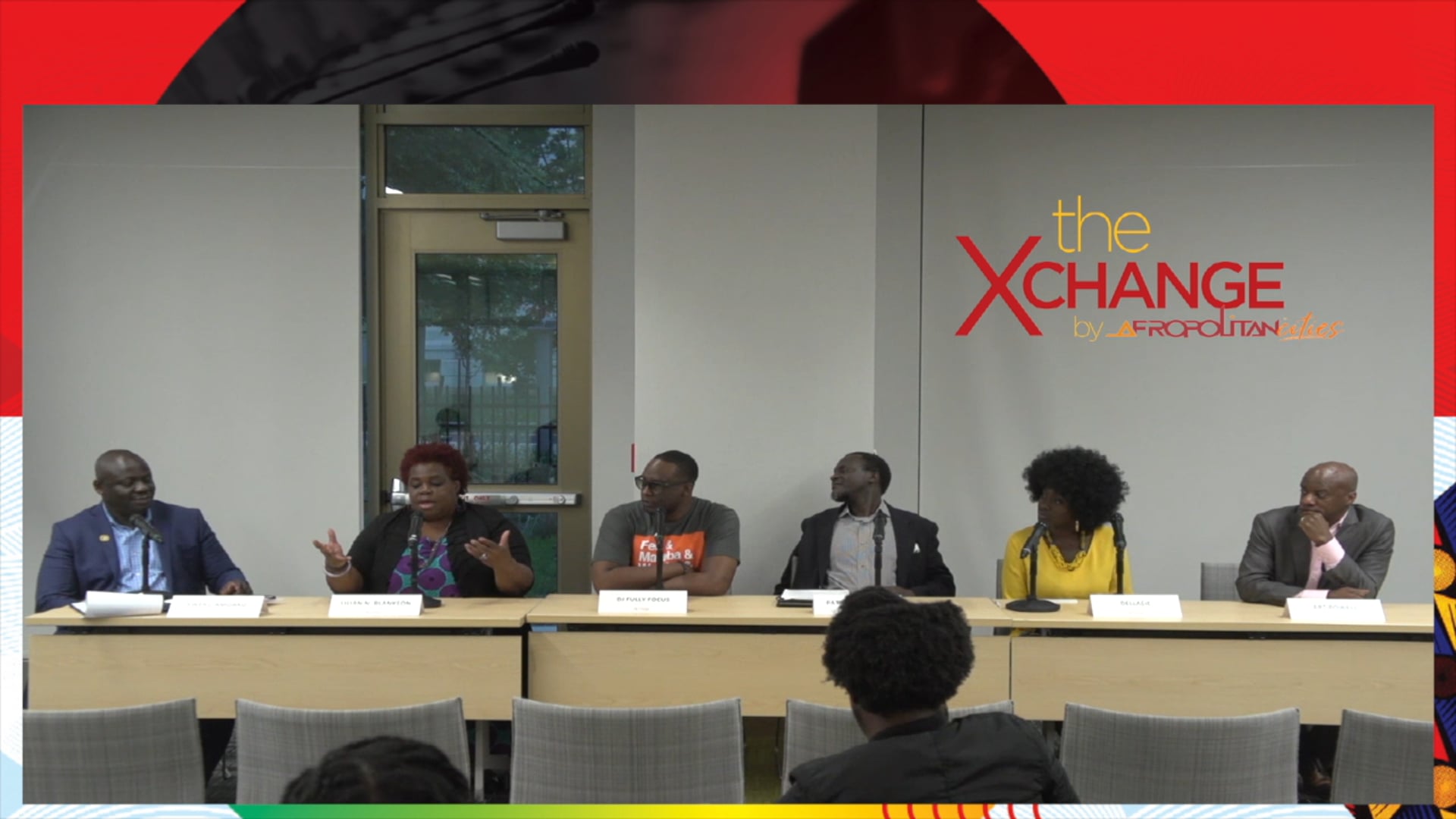 The XchangeDC - Art Powell of Sky's the limit entertainment shares insight on what he looks for in an artists