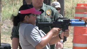 Junior Police Academy Underway