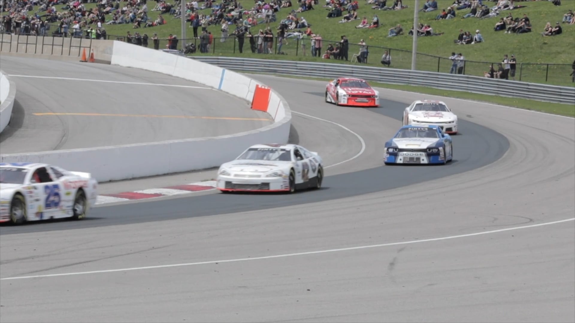 NASCAR Pinty's Series - Car 67