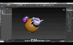 Les alignements dans 3ds MAX 13/24