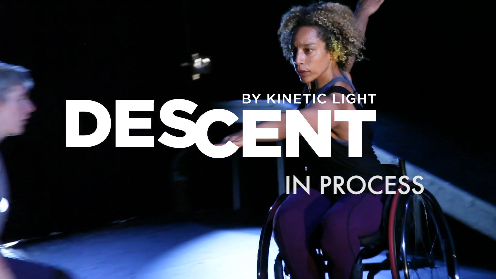 DESCENT by Kinetic Light - In Process
