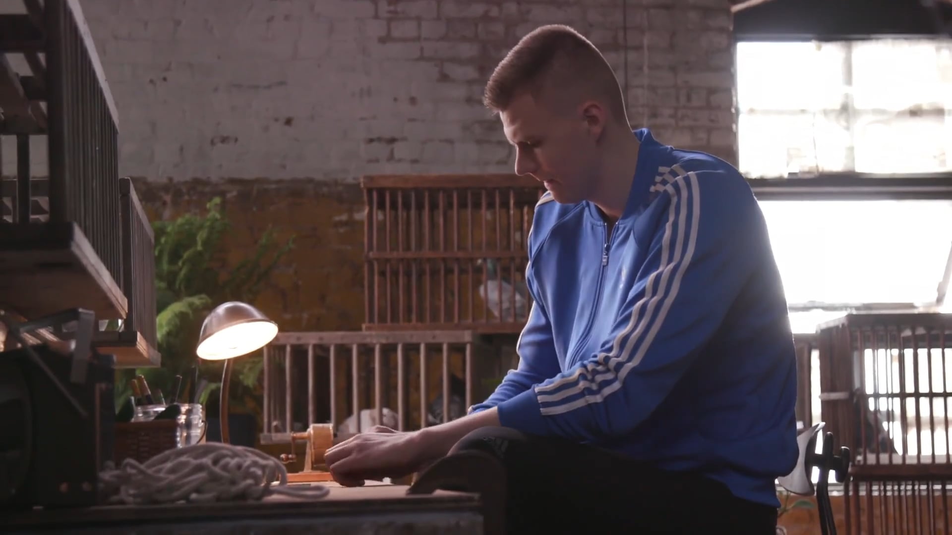 Kristaps Porzingis BTS