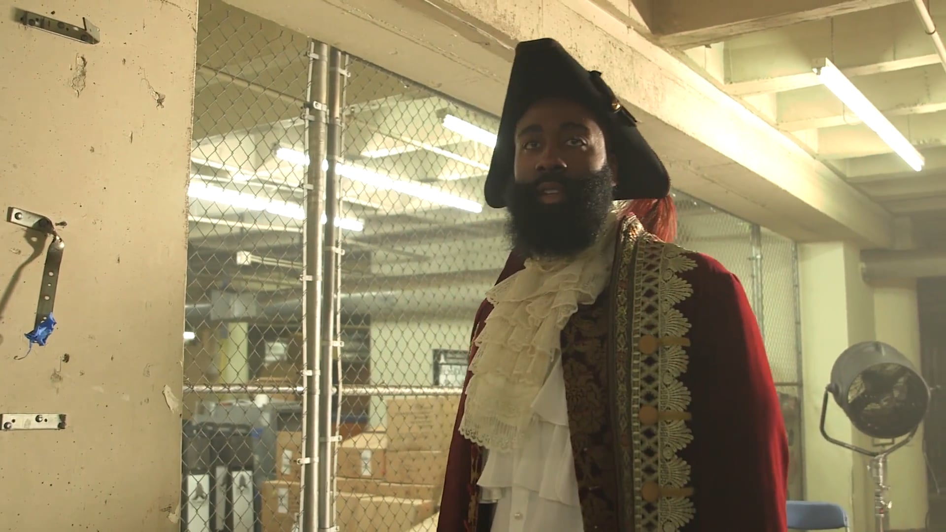 James Harden BTS