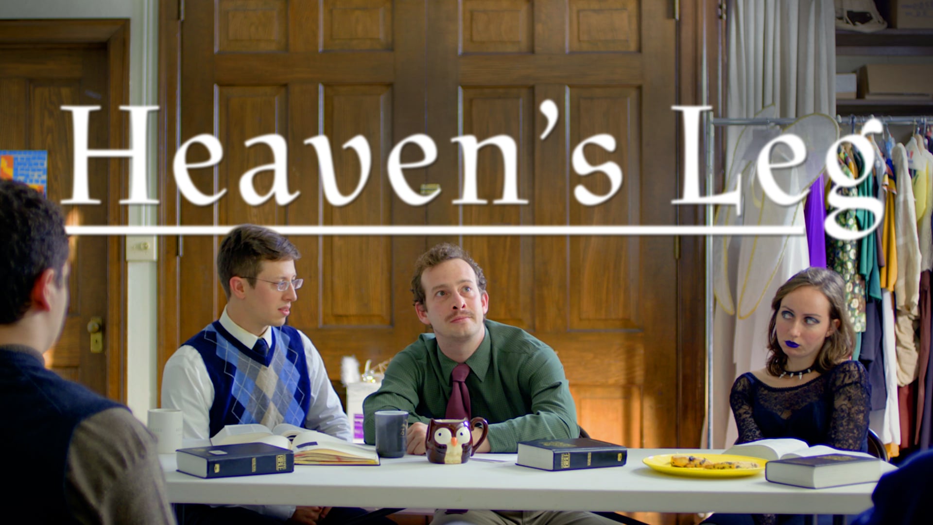 Heaven's Leg (Short Film)