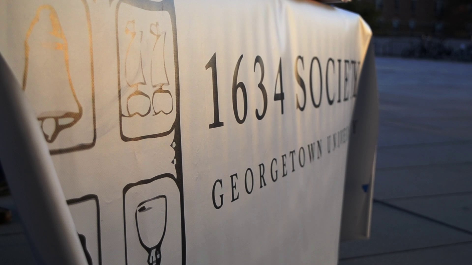 Watch to learn more about the 1634 Society!