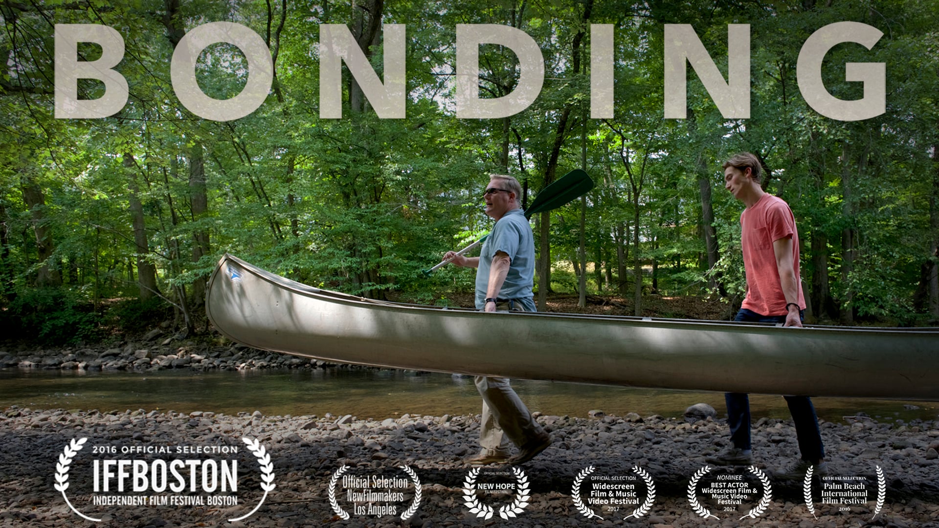 Bonding (Official Trailer)