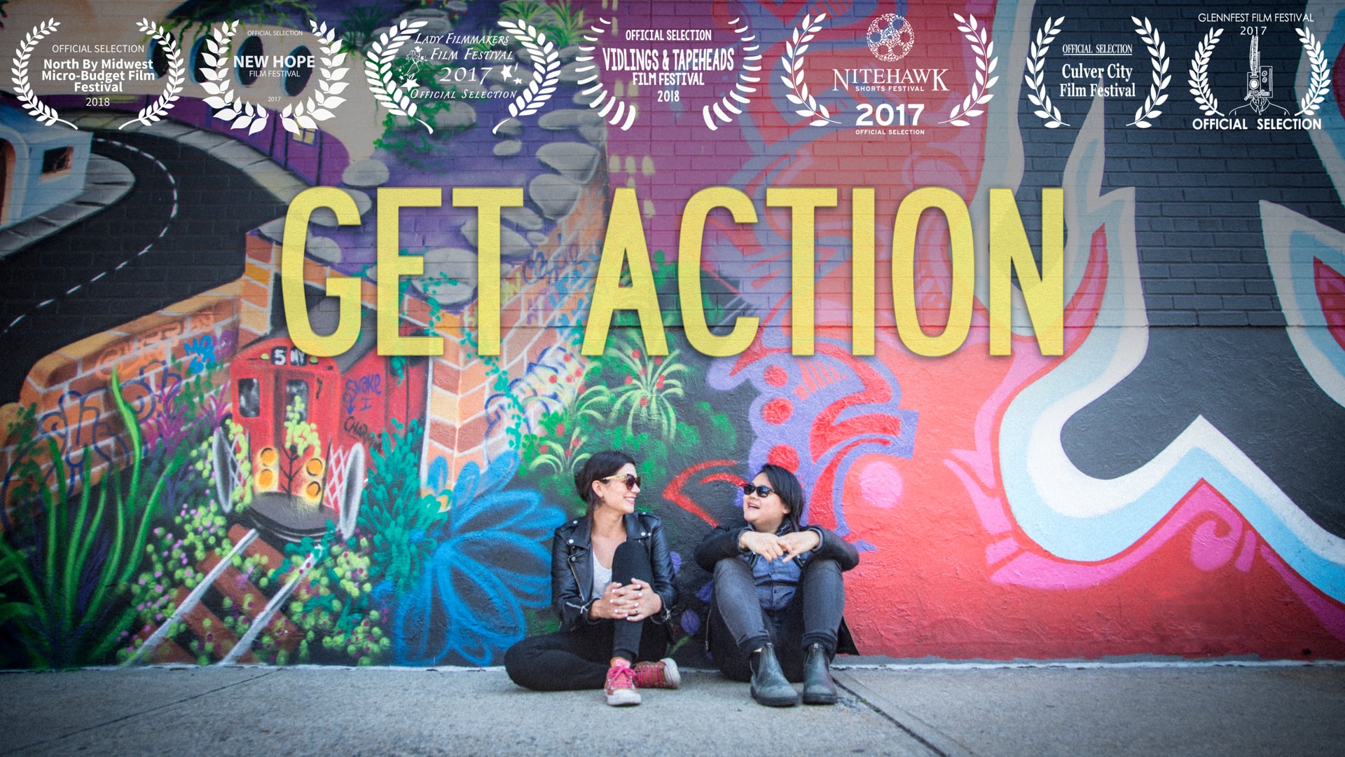 Get Action (Official Trailer)