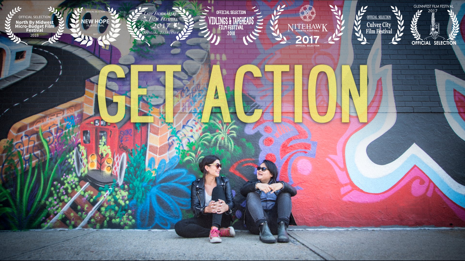 Get Action (Official Trailer)