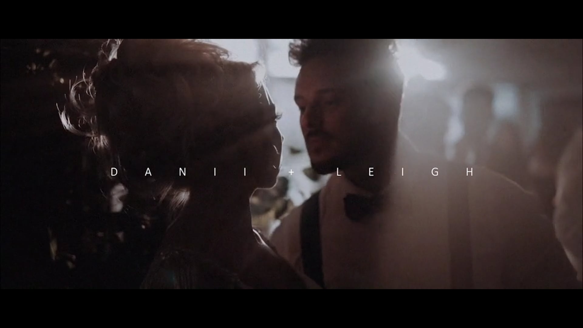 D A N I I   +  L E I G H // The Highlight