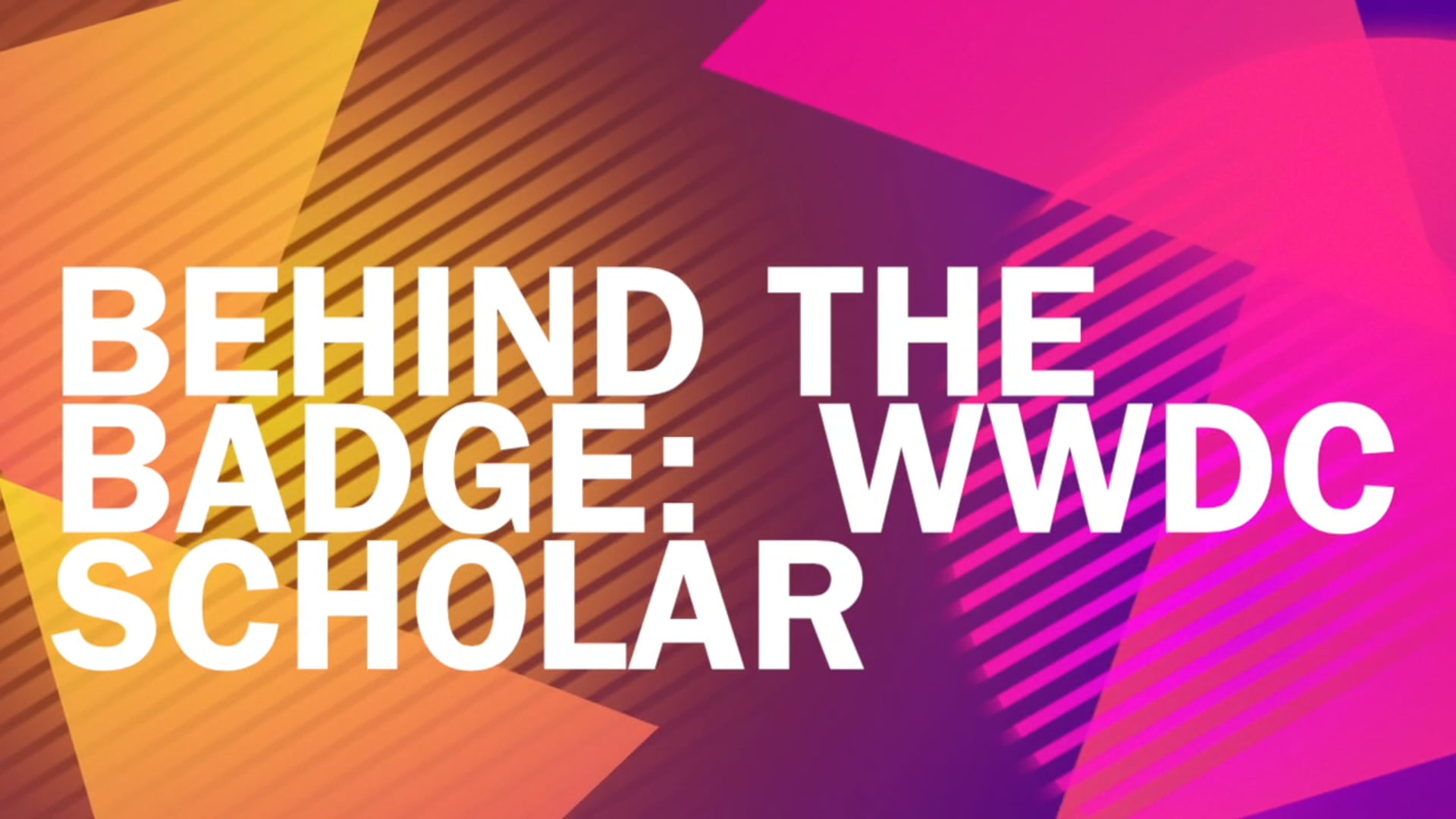 Ep 4 - “The Keynote”