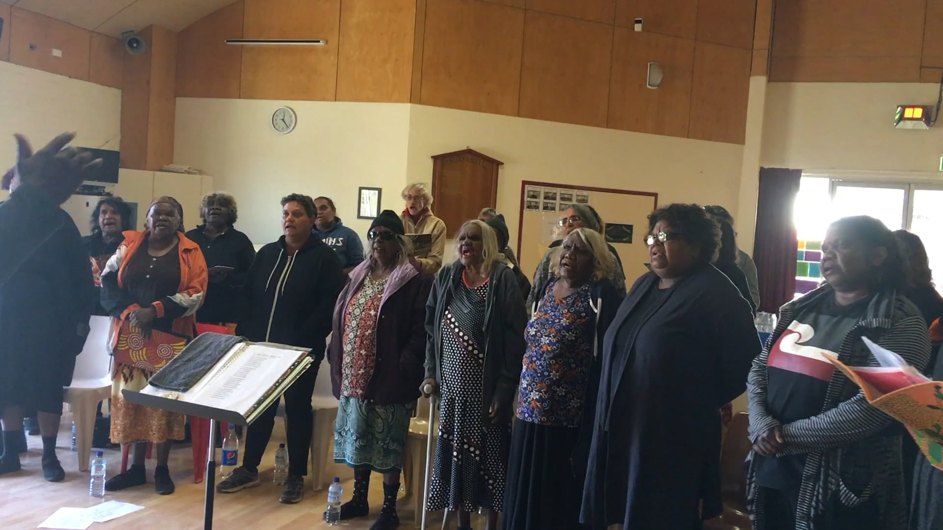 Central Australian Choir