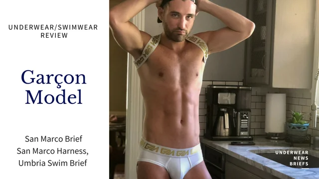 one of the sexiest jockstrap to wear at orgy party or dance parties – GARÇON
