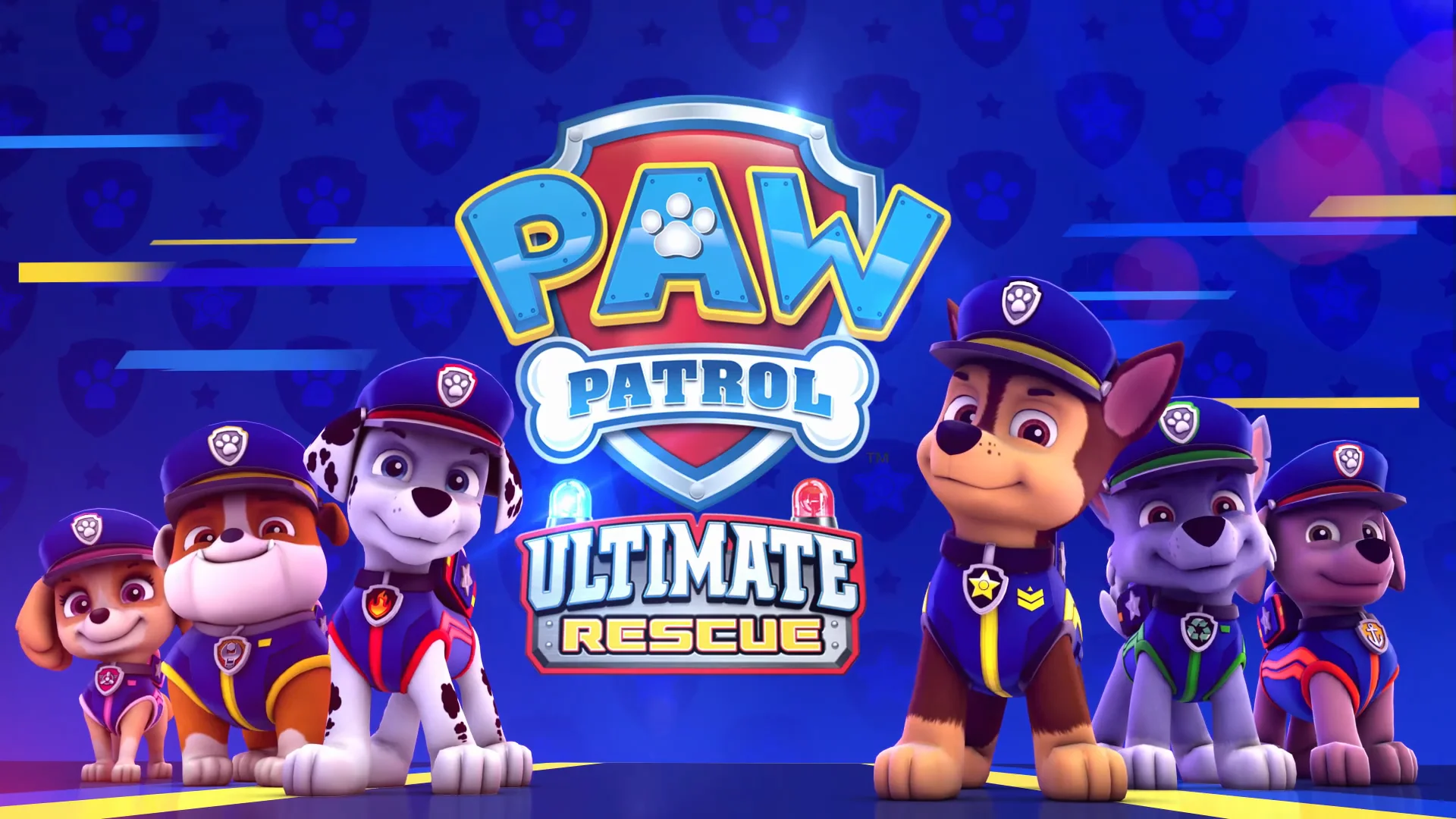 Paw patrol 2024 ultimate chase