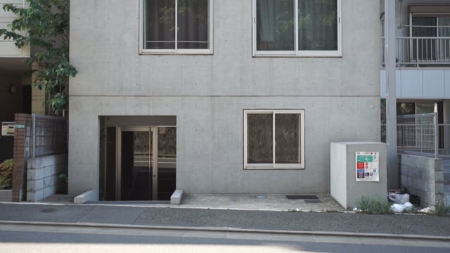 Ryuji Fujimura Architects_Apartment S