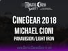 DCS@Cine Gear Expo 2018 - Michael Cioni of Panavision/Light Iron