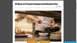 10 Ways to Prevent Commercial Kitchen Fires – @rezkupos-blog on Tumblr