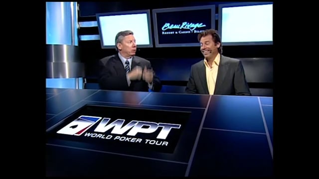 S07 › WPT Southern Poker Championship (Part 1 of 2)