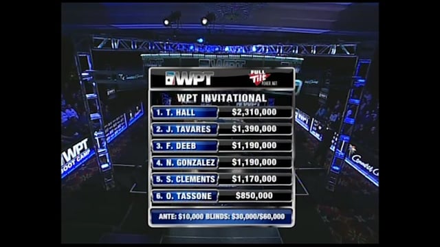 S07 › WPT Celebrity Invitational VII (Part 1 of 2)
