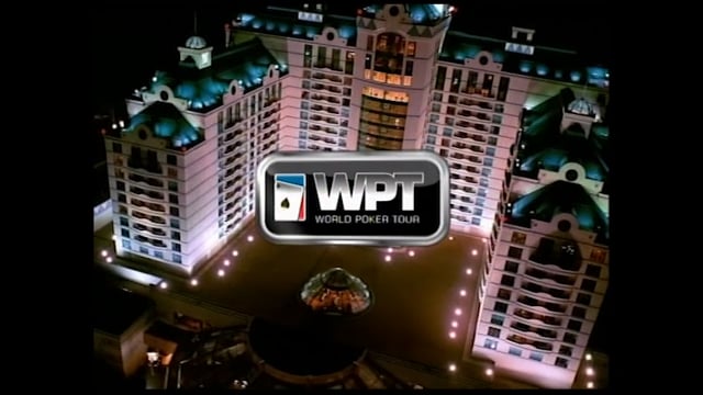 S07 › WPT Foxwoods Poker Classic (Part 2 of 2)
