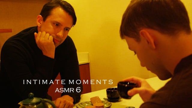 Intimate Moments - Episode 6 (MALE WHISPERING ASMR Web Series)