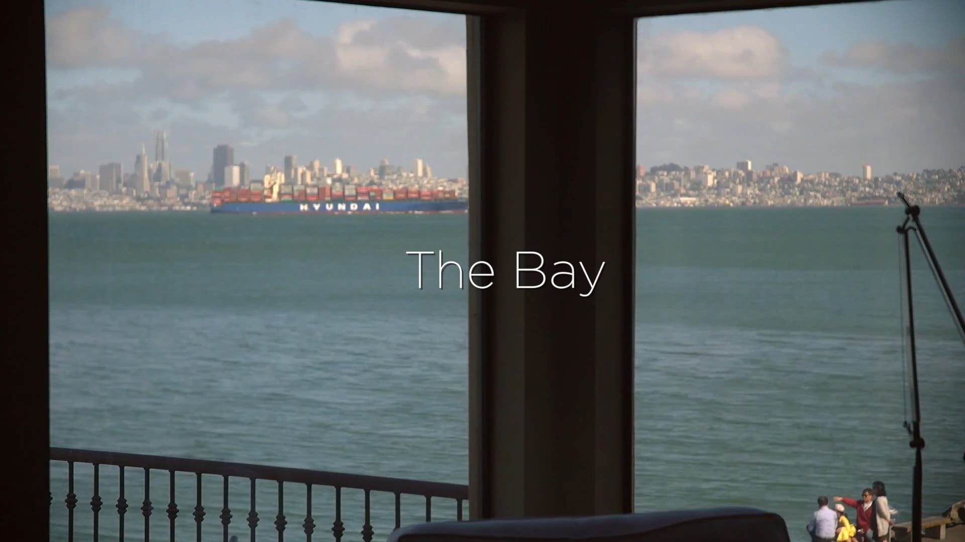 Time Lapse - San Fransisco Bay