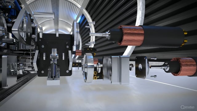 Hyperloop 2018 - Pod III