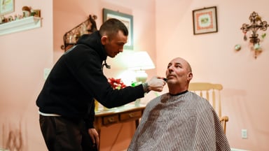 A Quality Cut With Antonio Ciongoli