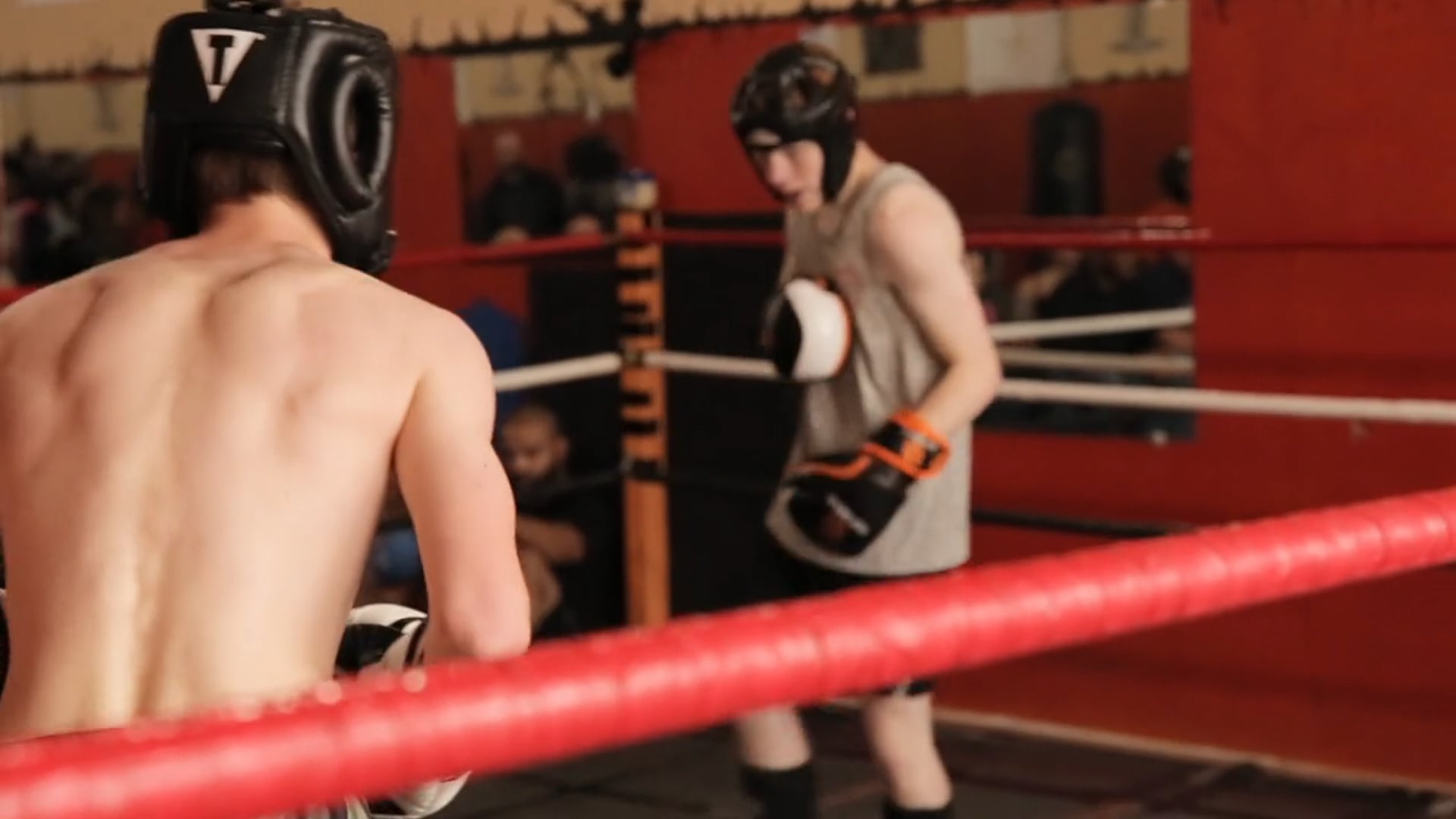 Kai Thai Academy Smoker