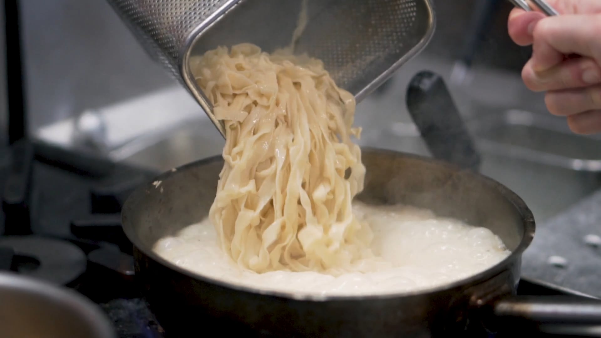 Goode Brothers Pasta School on Vimeo