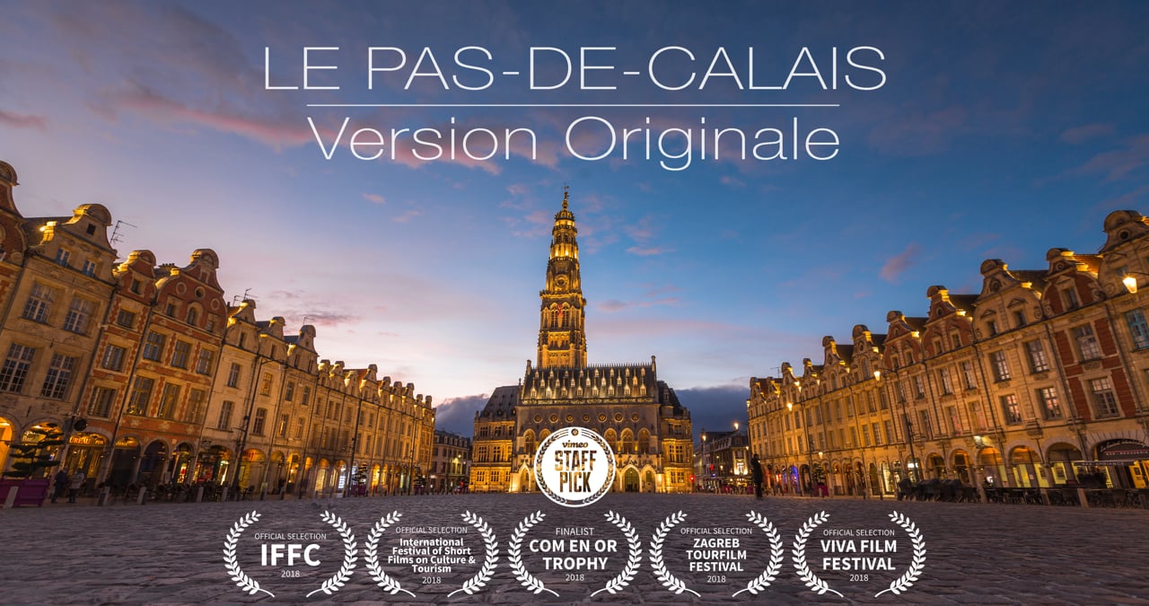 Le Pas-de-Calais : Version originale