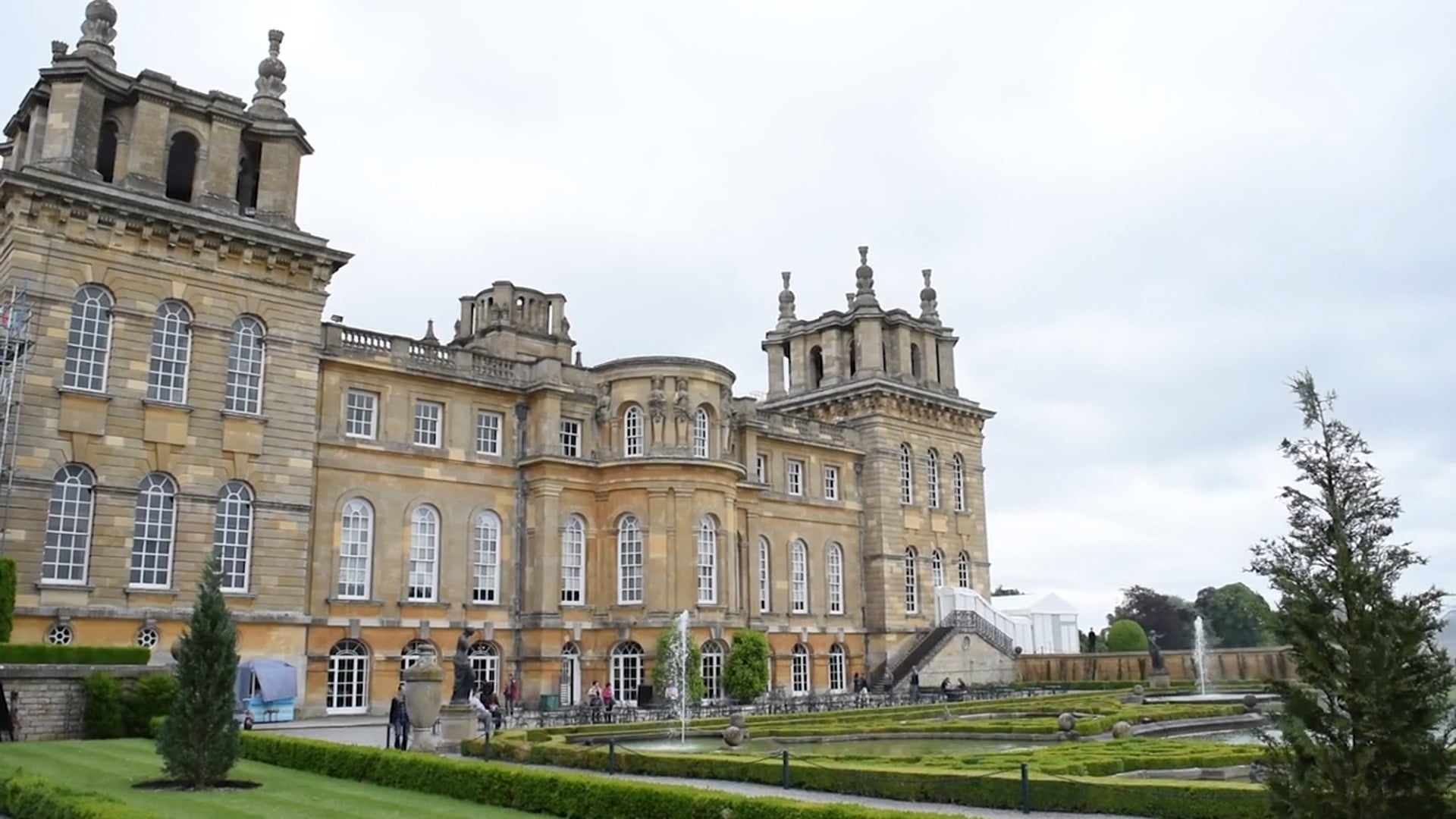 Week Four of Claire and Megan's British Adventure