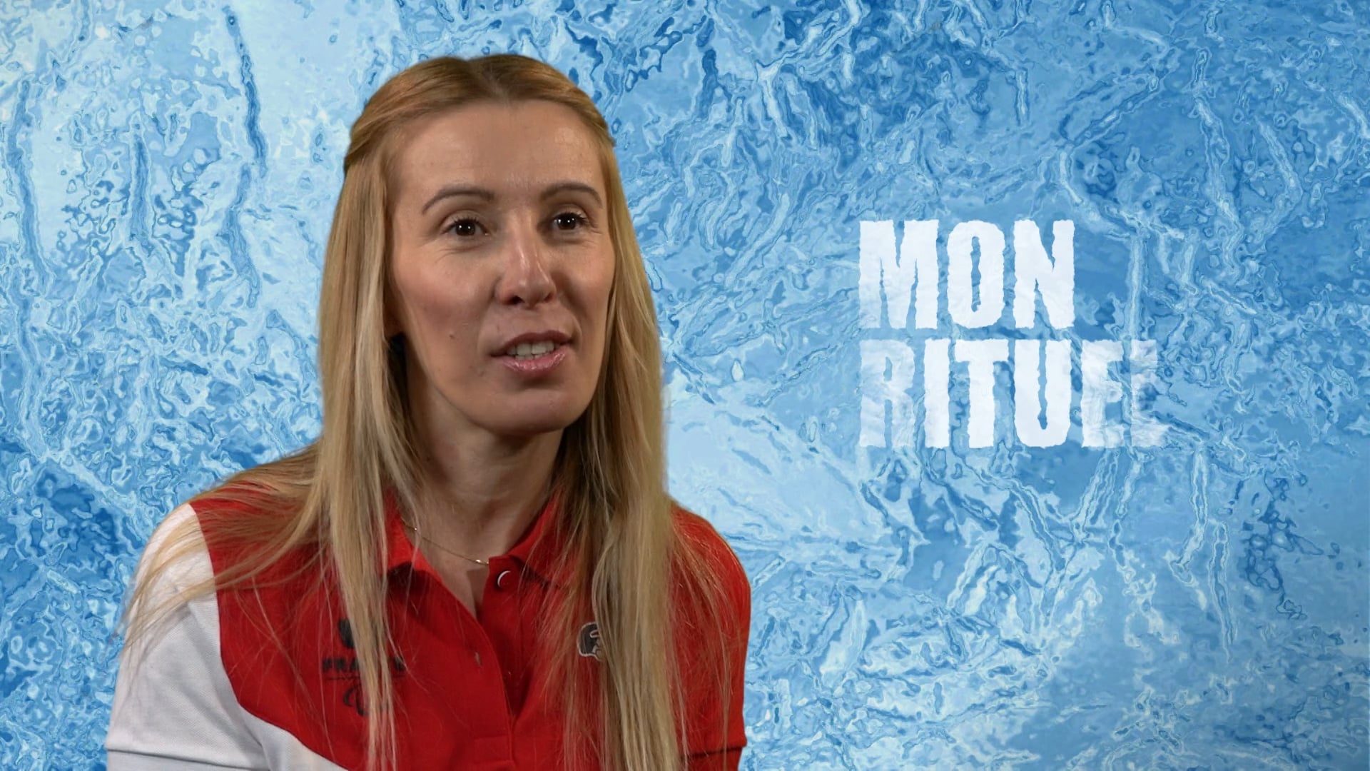 "Juste Avant" Paralympique - Cécile Hernandez