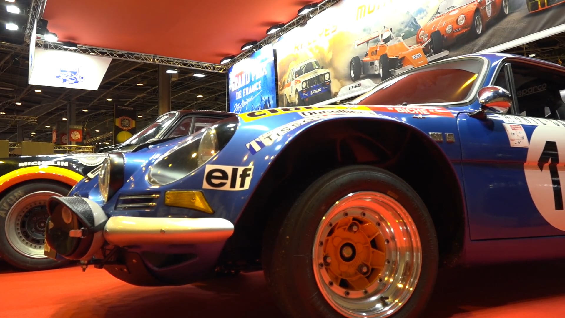 FFSA - Rétromobile 2017