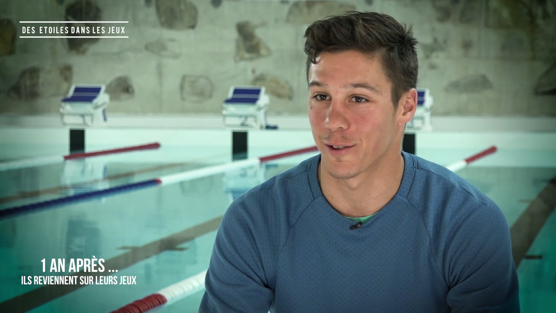 Des Etoiles dans les Jeux