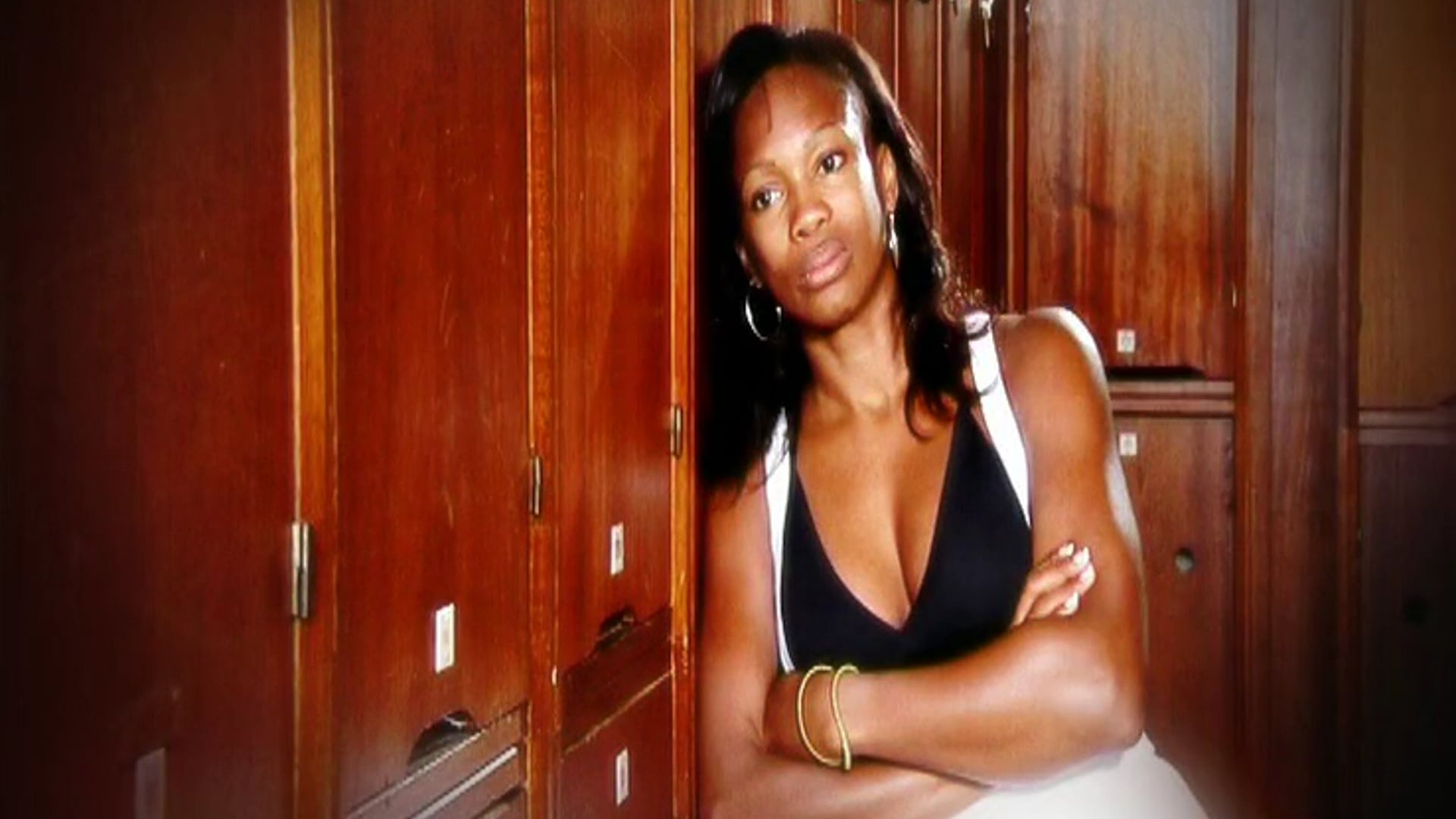 Une Guêpe à l'Assault - Laura Flessel - Intérieur Sport