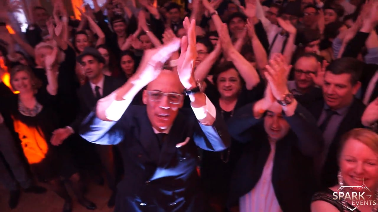 Staff Party Hôtel Beau-Rivage