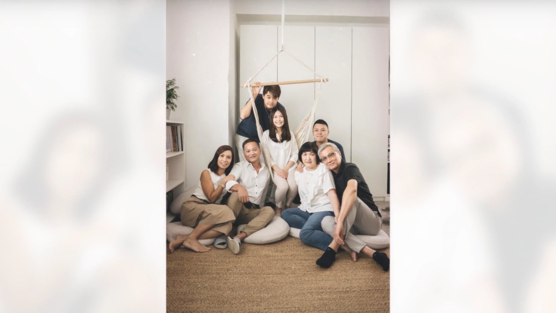 Cheri & Calvin | Family Photo 2018