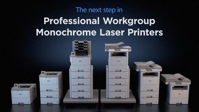  Brother HL-6400DWT Imprimante Laser monochrome