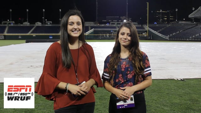 Red Raiders oust Gators from CWS