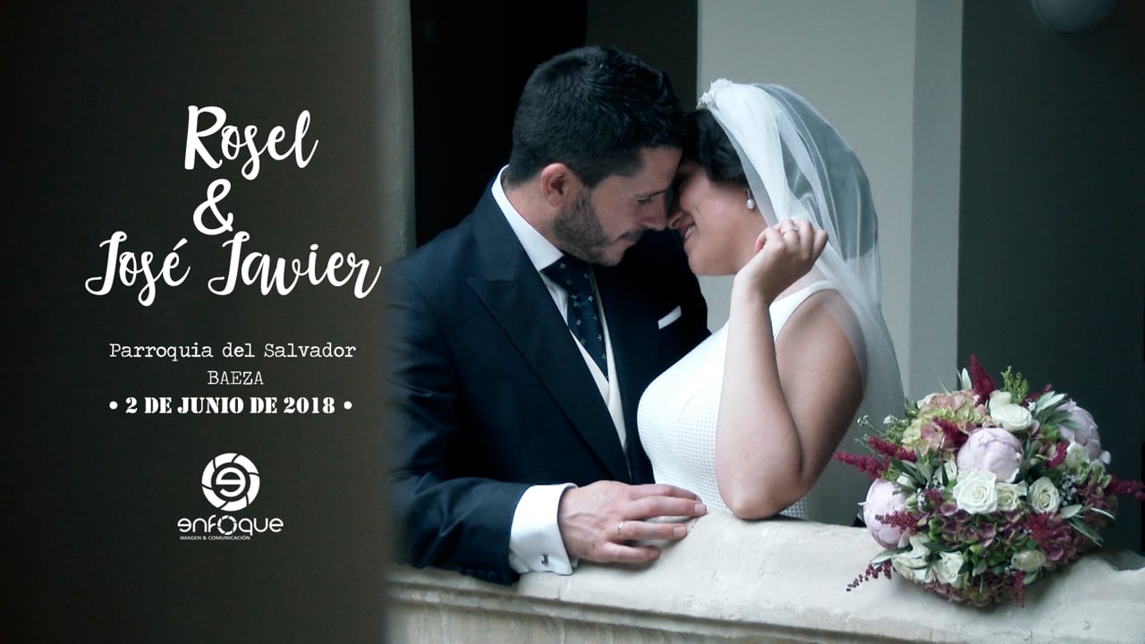 Rosel & José Javier | 2 de junio de 2018 | Tráiler Boda en Baeza