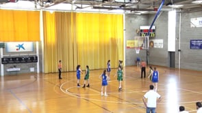 JET Rosa 56 - 52 Badalona P2