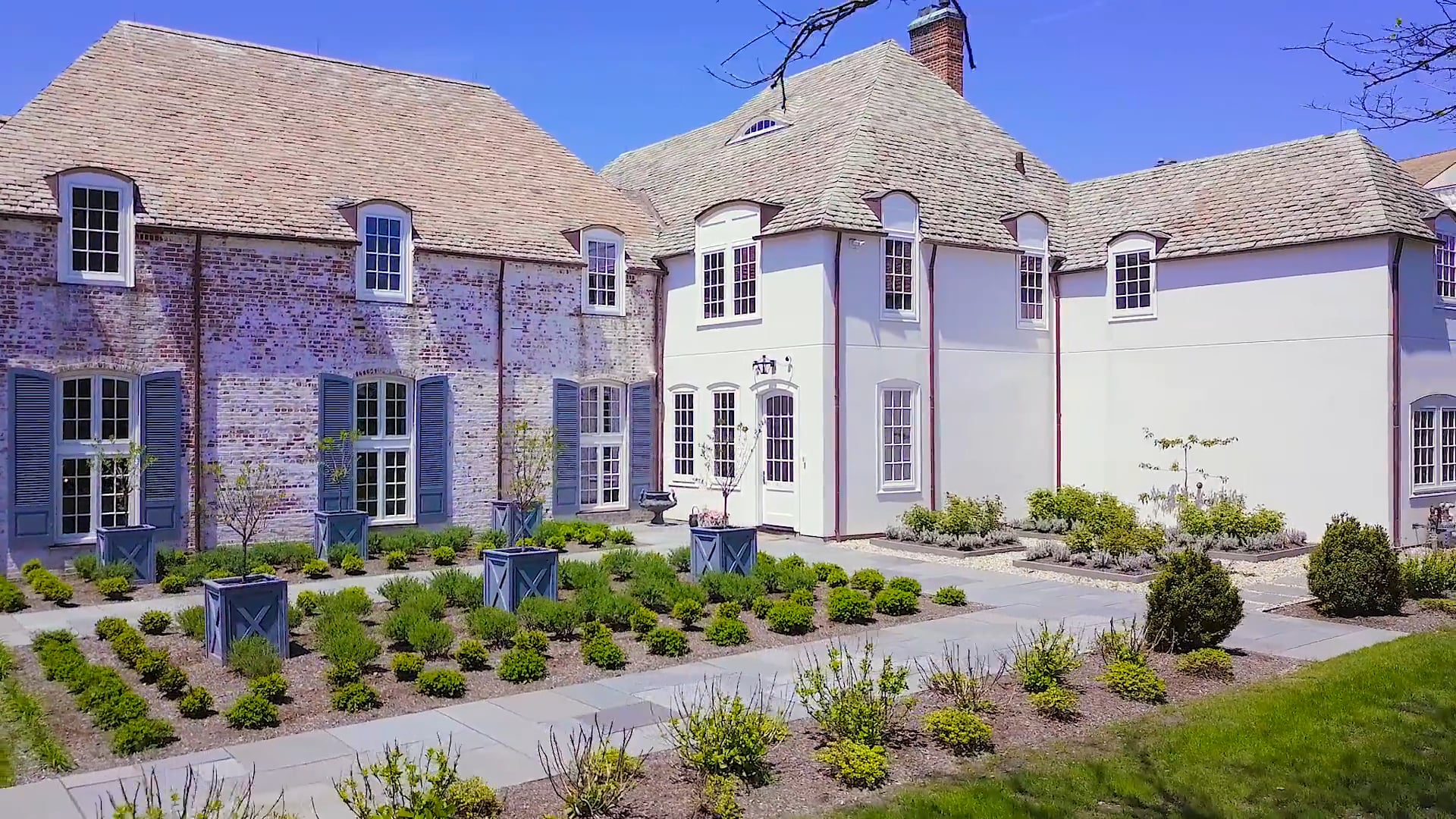 'Plaisance' 41 Ledge Road Newport, RI Lila Delman Real Estate on Vimeo